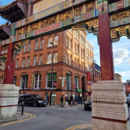 Premium 2-3 Bed Apartments In Chinatown Manchester!