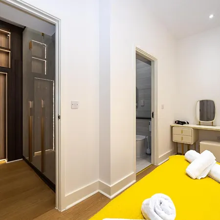 דירה Premium 2-3 Bed Apartments In Chinatown Manchester!