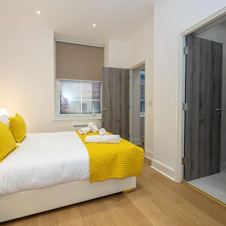 Premium 2-3 Bed Apartments In Chinatown Manchester!
