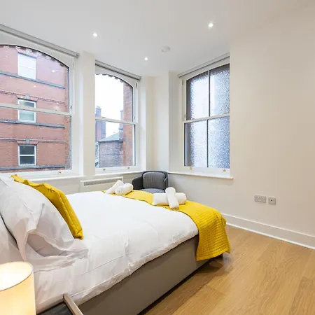 Premium 2-3 Bed Apartments In Chinatown Manchester!