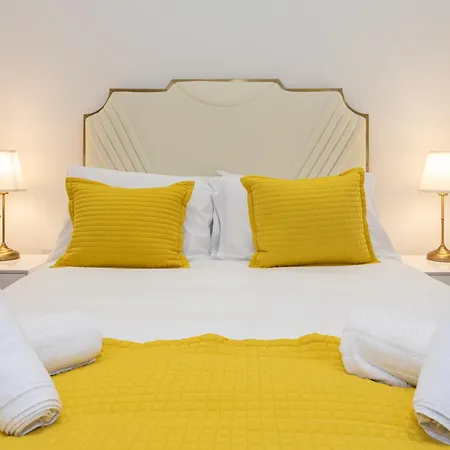 דירה Premium 2-3 Bed Apartments In Chinatown Manchester!