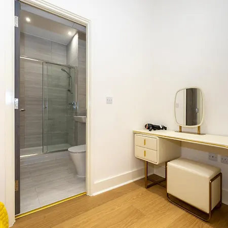 Apartment Superb 2bd In China Town Manchester