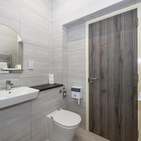 شقة Superb 2bd In China Town