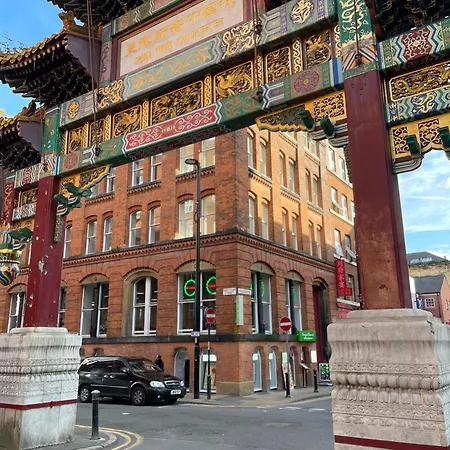 Amazing 1bd China Town