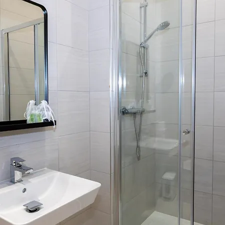 Apartment Amazing 1bd China Town Manchester