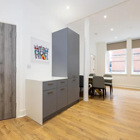 Apartment Amazing 1bd China Town *