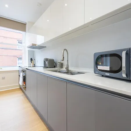 Amazing 1bd China Town Manchester