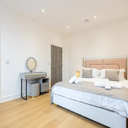 Amazing 1bd China Town Manchester