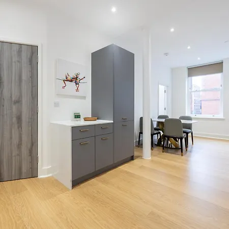 Amazing 1bd China Town