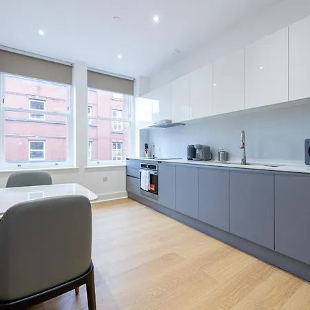 Apartment Amazing 1bd China Town Manchester