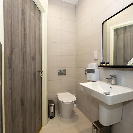 Amazing 1bd China Town Manchester