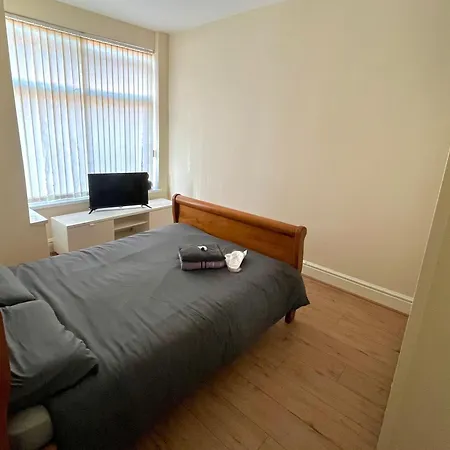 Privat bolig Elegant Hideaway Manchester