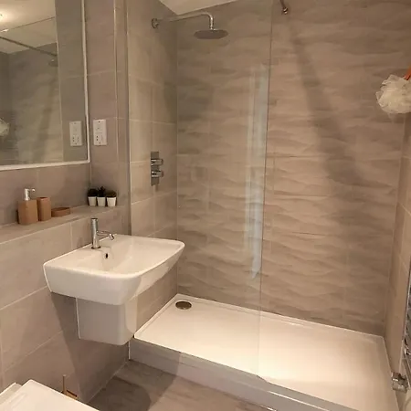 Lägenhet Stunning One Bedroom Near Old Trafford Stadium Manchester