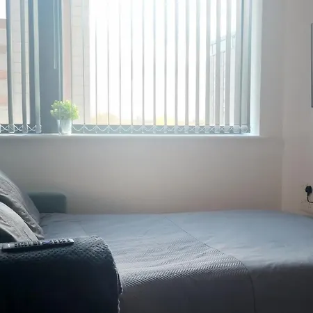 Apartment Stunning One Bedroom Near Old Trafford Stadium Manchester