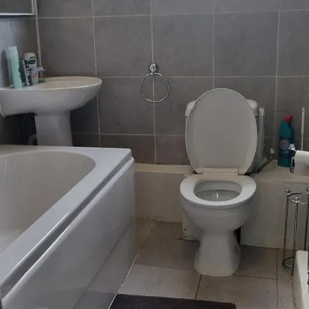 1 Bed Flat Fully Furnished, Manchester, Hulme, Oxford Rd
