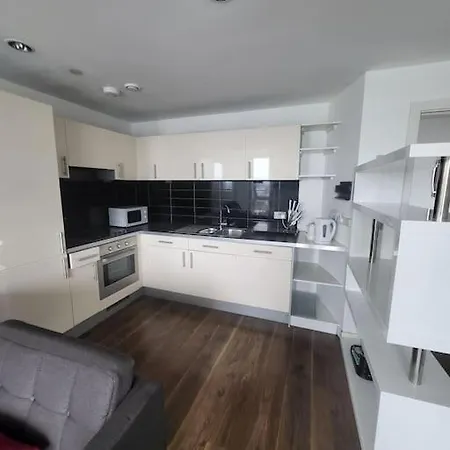 Apartmán Spectacular 2 Bedroom *