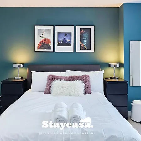 Апартаменты Serene One-bedroom With Amazing Views!