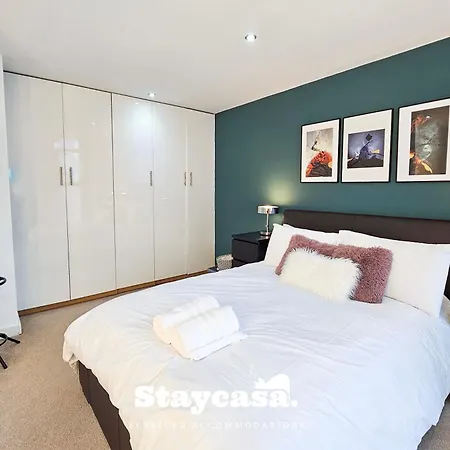 Апартаменты Serene One-bedroom With Amazing Views! *
