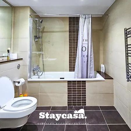 Apartamento Serene One-bedroom With Amazing Views!
