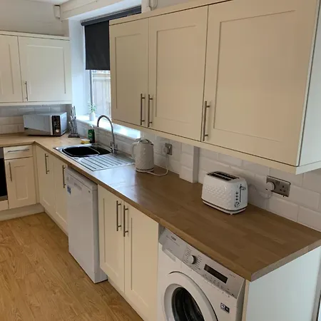 Holiday home Etihad Stadium - Contractor & Business Manchester