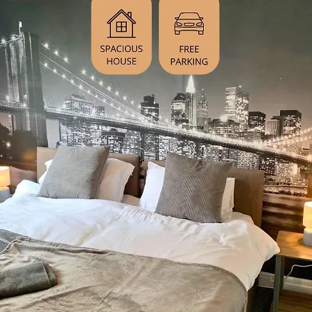 Сasa de vacaciones Relocating - Moving House - Contractors *