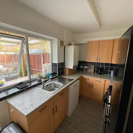 Cosy 2-bed House In Ancoats Manchester! Manchester