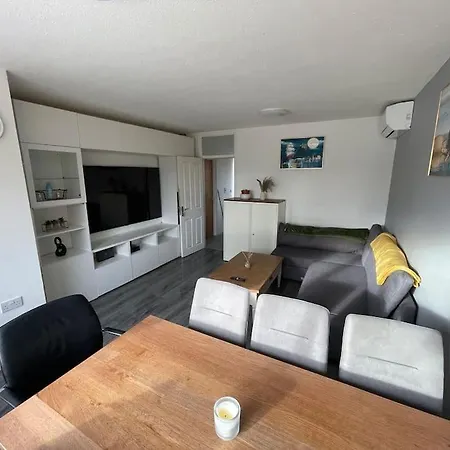 Dom wakacyjny Cosy 2-bed House In Ancoats Manchester! *