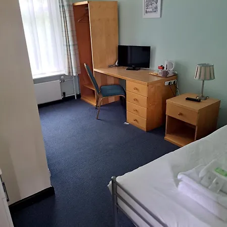 Luther King House Hotell