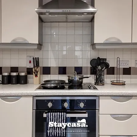 Stunning 2bdr Super King Near City Centre Manchester