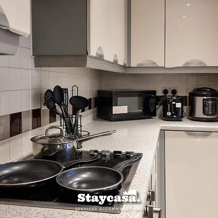 Stunning 2bdr Super King Near City Centre Manchester
