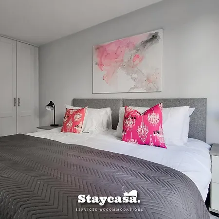 Stunning 2bdr Super King Near City Centre *