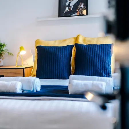 Ferienhaus Barton House - Sleeping 10