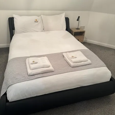 Apartamento Apartology Mánchester