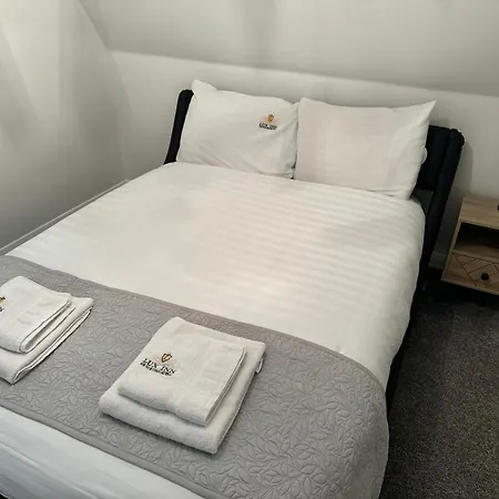 Apartology Apartment Manchester