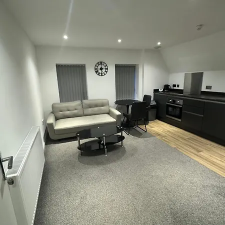 Apartology * Manchester