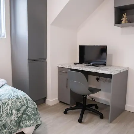 Apartamento New Flat, Old Trafford