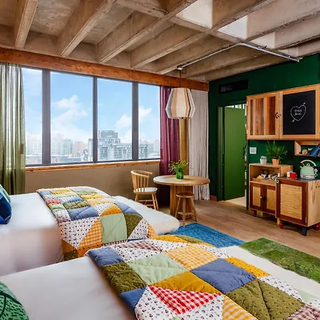 Hotell Treehouse Manchester