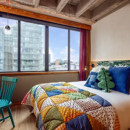 Treehouse Μάντσεστερ