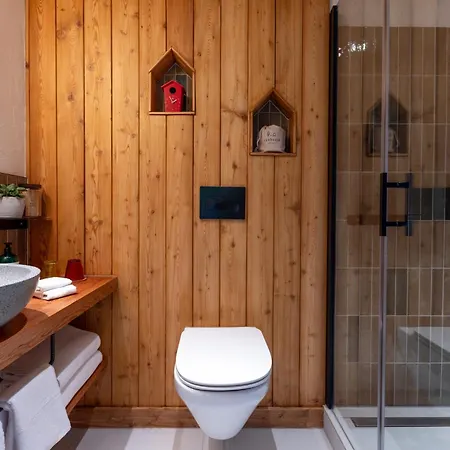 Hotell Treehouse