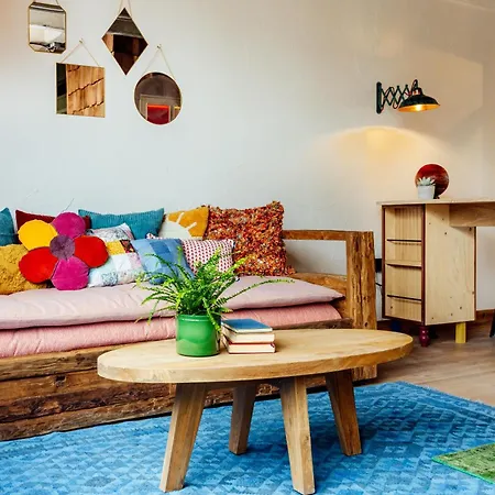 Treehouse 4* Μάντσεστερ