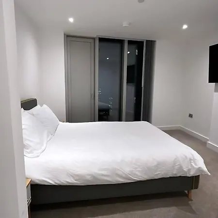 アパート View 2 Bed *