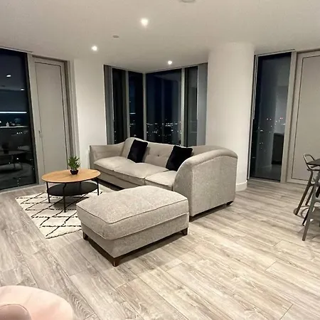 アパート View 2 Bed *