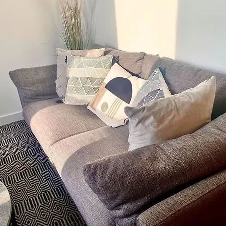 Prime 2 Bedroom With Rooftop Terrace Lejlighed