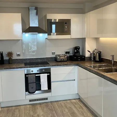 Prime 2 Bedroom With Rooftop Terrace