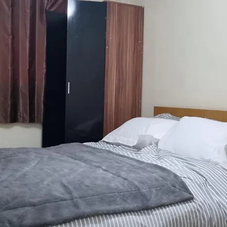 1 Bed Flat Fully Furnished, Manchester, Hulme, Oxford Rd * 맨체스터