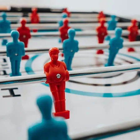 Exquisite Mcr Centr Gem - Foosball - Sleeps11 Манчестер