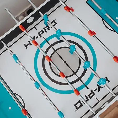 Exquisite Mcr Centr Gem - Foosball - Sleeps11 Prázdninový dům *