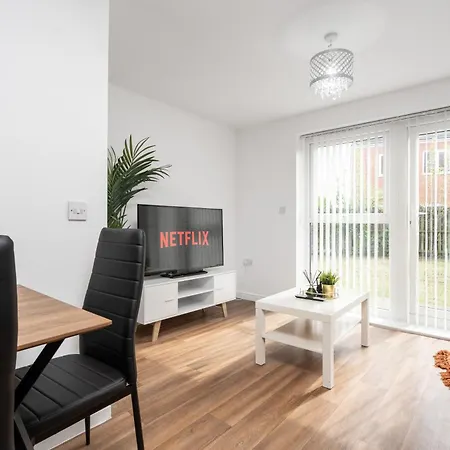 Exquisite Mcr Centr Gem - Foosball - Sleeps11 Манчестер