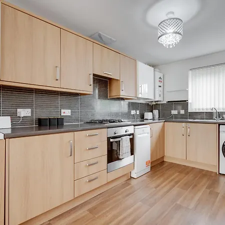 Exquisite Mcr Centr Gem - Foosball - Sleeps11 Дом отдыха *