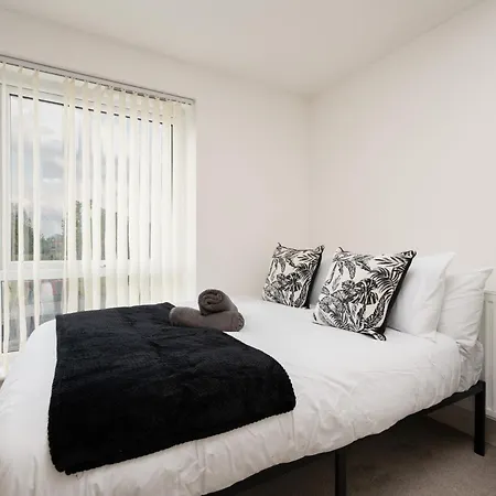 Exquisite Mcr Centr Gem - Foosball - Sleeps11 Manchester